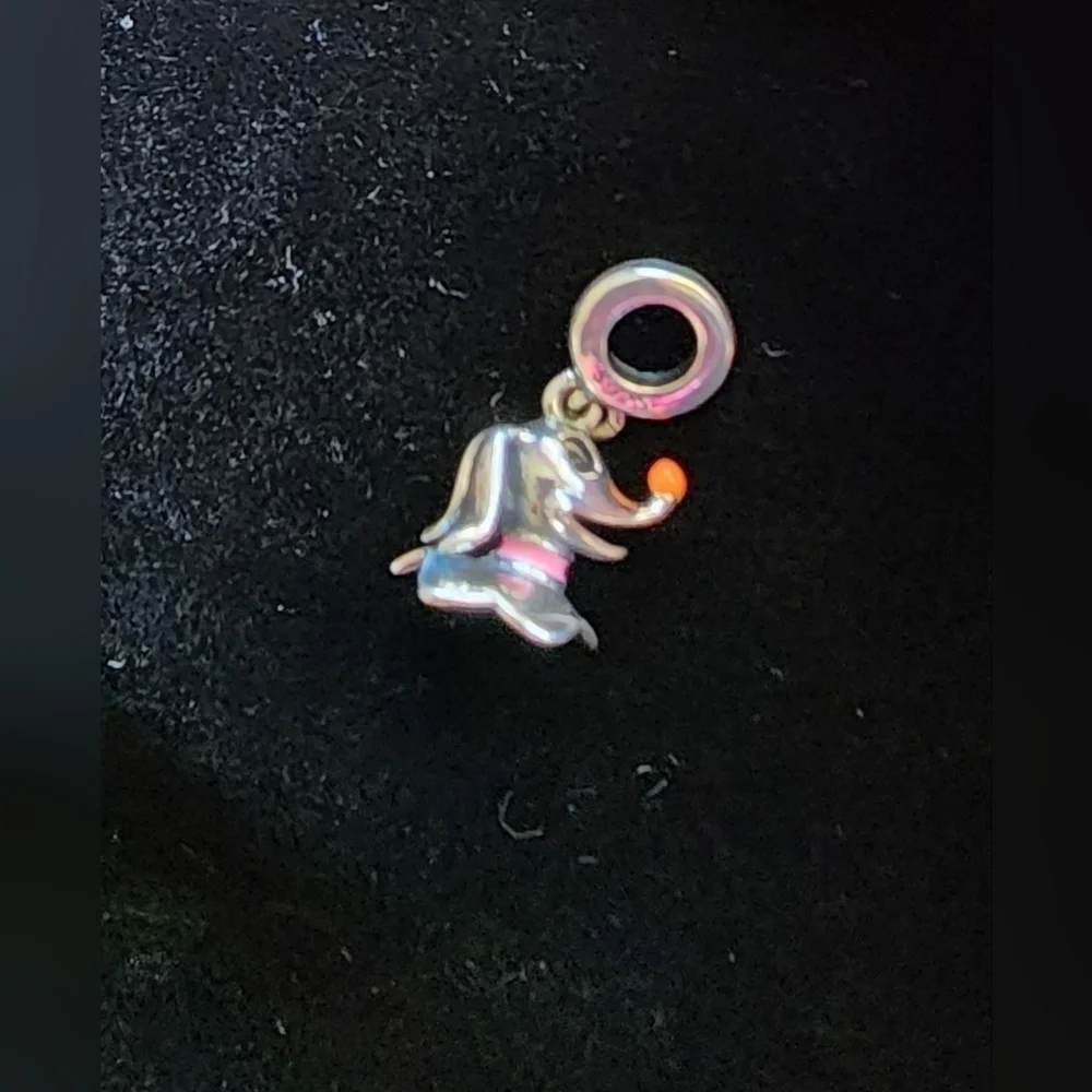 New Disney the Nightmare Before Christmas sterling silver charm set for Pandora